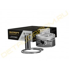 Моторкомплект (поршни, пальцы, кольца) 21126 (82,5) МоторДеталь Моторкомплект (поршни, пальцы, кольца) 21126 (82,5) МоторДеталь