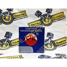 Поршневые кольца СТК 82,5 мм Лада Приора