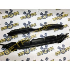 Комплект зимней защиты радиатора (заглушки на зиму) для Лада Гранта FL