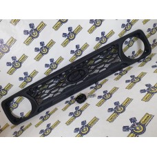 Решетка радиатора Барс матовая на Лада Нива 4х4, Урбан