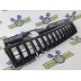 Решетка радиатора ВАЗ 2110-2112 черный глянец