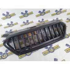 Решетка радиатора в стиле "Шкода" для Датсун on-DO