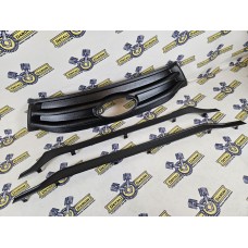 Зимняя защита радиатора Лада Xray