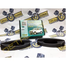 Евроручки дверей Тюн-Авто под личинку 08 на 3-дверную Лада Нива 4х4 21214 Евроручки дверей Тюн-Авто под личинку 08 на 3-дверную Лада Нива 4х4 21214