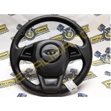 Руль Барс Black 350 мм на ВАЗ 2101-2107, Нива 4х4 2121, 21213, 21214, 2131