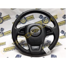 Руль Барс Black 350 мм для Лада Приора, Калина, Гранта, Шевроле Нива