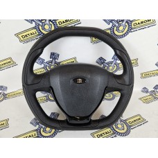 Руль в стиле Приора 2 на ВАЗ