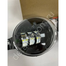 Диодные линзы птф BMW 50W 6000K Sal-Man