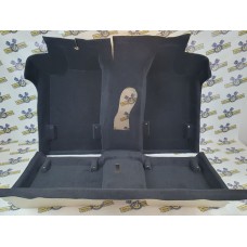 Ковер формованный салона 2131 с основанием (составной из 2 частей)