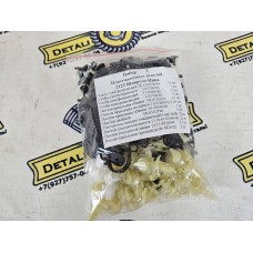 Набор пластиковых изделий Ваз 2123 Нива Шевроле