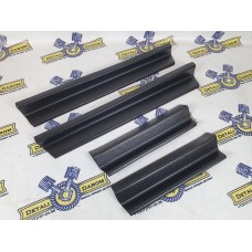 Пластиковые накладки в проемы дверей Гранта Калина