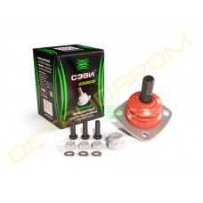 Палец шаровой передней подвески нижний с защитным чехлом и крепежом Sevi Extream на ВАЗ 2101-2107