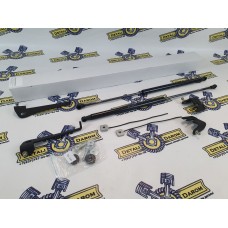 Газовые упоры капота Лада Нива Тревел