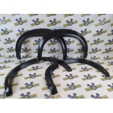 Расширители арок Шевроле Нива