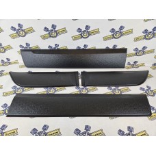 Широкие молдинги дверей для Рено Дастер