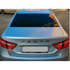 Шильдик VESTA в стиле Porsche Шильдик VESTA в стиле Porsche