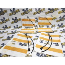 Элементы обогрева передних сидений МастерТорг для Лада Приора 2 Элементы обогрева передних сидений МастерТорг для Лада Приора 2