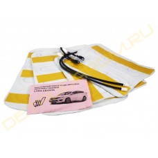 Комплект обогрева сидений МастерТорг для Лада Гранта Комплект обогрева сидений МастерТорг для Лада Гранта