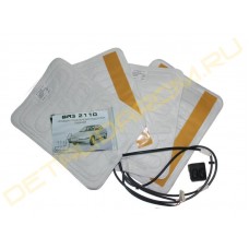Комплект обогрева сидений МастерТорг для ВАЗ 2110-2112 Комплект обогрева сидений МастерТорг для ВАЗ 2110-2112