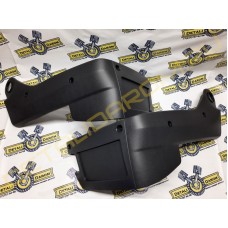 Накладки (заглушки) на сиденья для ВАЗ 2110-2112, Лада Приора