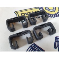 Заглушки салазок сидений Лада Гранта