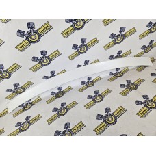 Лип спойлер Лада Веста NG