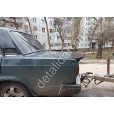 Лип спойлер Liberty ВАЗ 2105, 2107