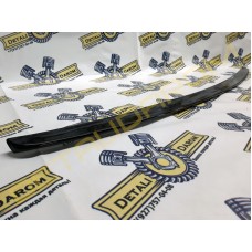 Лип-спойлер на багажник Лада Приора седан