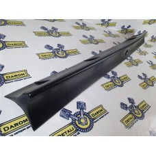 Спойлер (4 ребра) для Ваз 2101, 2103, 2105-2107 шагрень