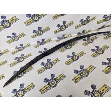 Спойлер Лада Веста NG черный лак