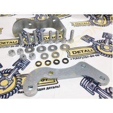 Переходные пластины на Лада Нива под суппорт 2108 Переходные пластины на Лада Нива под суппорт 2108