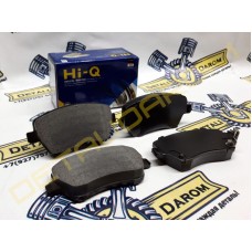 Передние тормозные колодки SANGSIN HI-Q для Лада Веста