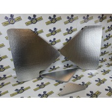 Комплект шумоизоляции капота Лада 4х4 Нива, Urban