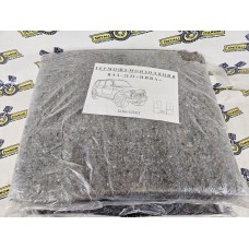 Комплект термошумоизоляции 2121