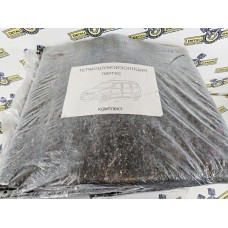 Комплект термошумоизоляции Ларгус