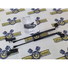 Газовые упоры капота Калина 1