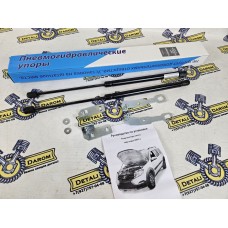 Газовые упоры капота для Лада Ларгус FL