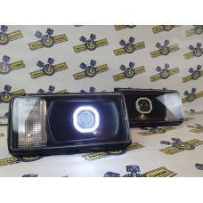 Фары Ваз 2104, 2105, 2107 с би-линзами