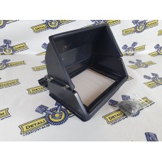 Адаптер воздушного фильтра салона на ВАЗ 2108, 2109, 21099, 2113, 2114, 2115 (пластиковый корпус)