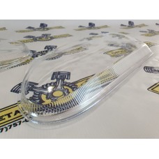 Гладкие стекла фар ВАЗ 2113-2114