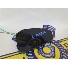 Подсветка ручек открывания дверей LADA на 2114, 2115