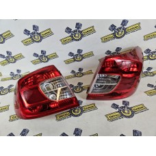 Корпуса задних фонарей Datsun on-DO Корпуса задних фонарей Datsun on-DO