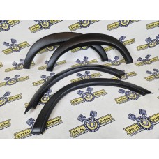 Накладки на арки для ВАЗ 2110 (шагрень)