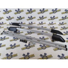 Рейлинги с поперечинами Гранта, Гранта Fl (серые)