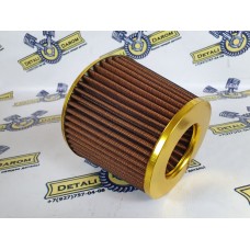 Воздушный фильтр нулевого сопротивления (черный)