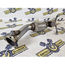 Труба приемная глушителя Ларгус