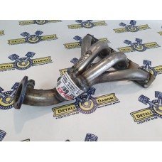 Вставка 4.1 для замены катализатора Лада Веста 1.6  Stinger-sport