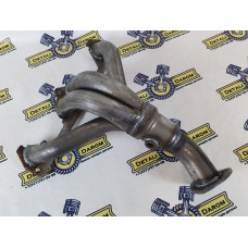 Вставка для замены катализатора 8v 4-1 Калина 1