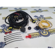 Комплект для подключения птф Лада Ларгус