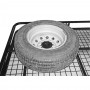 Кронштейн крепления запасного колеса на крышу багажника ТехноСфера для Лада Нива 21214, 2131